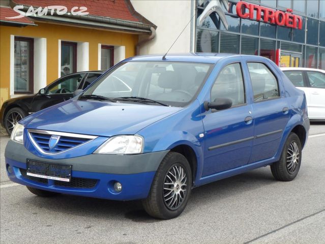 Dacia Logan